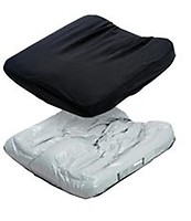 Jay J2 Wheelchair Seat Cushion 20 x 20 X 2.5 H Inch Foam / Fluid