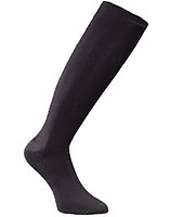 VenoTrain® Delight Flat-Knit Below Knee Stockings Open Toe Ccl 2 (23-32  mmHg) & Ccl 3 (34-46 mmHg) RAL - for severe vein problems, lymphoedema and  lipoedema - CozMedix