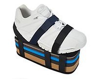 evenup shoe leveler