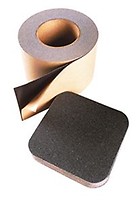 Heskins, LLC Cushion Grip Tape, 1 x 60', Grey | 713911