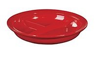 Freedom Dinnerware Snack Bowl with Suction Pad Base