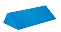 AliMed Standard Knee Bolsters Standard Knee Bolster, Blue Vinyl - 91-141