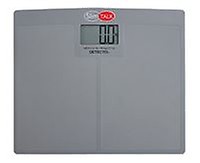 Health-O-Meter Mechanical Floor Scale 330lb Cap, White, Durable No-Skid Platform-1 Each 142KL