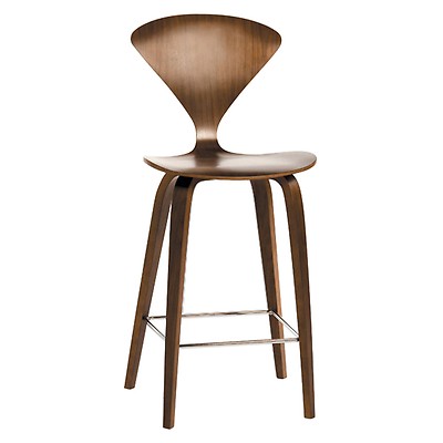 Cherner Classic Walnut Side Chair The Conran Shop