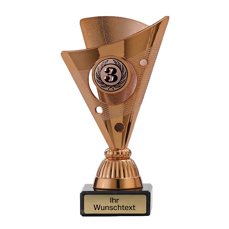 Emblem Siegesgöttin - Sportpreise Kreisern