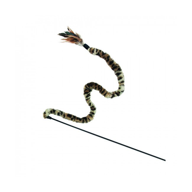 Serpent Jouet Pour Chat