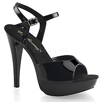 Sandales Noires Femme à Talons 3,5 Pouces - Taille UK 3, Excellent état, Style à Lanières