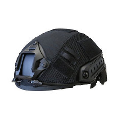 Housse De Casque Tactique TOPTACPRO Pour FAST - Multi-camo - Taille Unique
