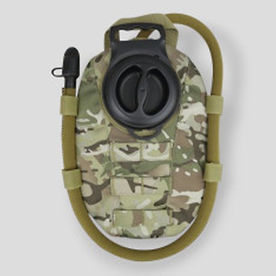 Kombat Tactical - Grande poche de délestage - MOLLE - Elite Airsoft