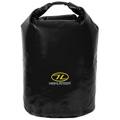 SAC ETANCHE MILITAIRE HIGHLANDER 1 LITRE VERT OD