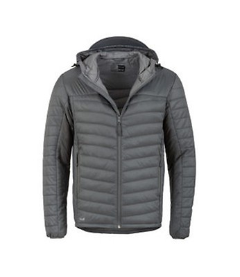 Veste reversible Down noir vert Highlander en STOCK