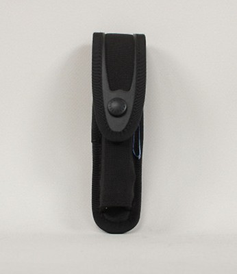 Porte accessoires en cuir (pour Gants / Clef Tricoise / Mag Lite)