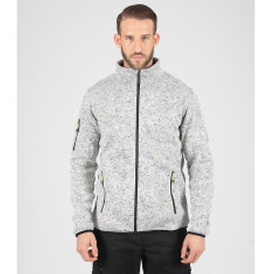 Gilet Matelassé Sans Manche Homme North Ways Veste Sans Manches Technique  3XL Gris Poches Professionnelles The North Face Homme