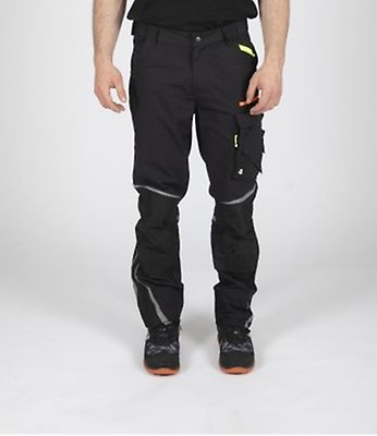 PANTALON DE TRAVAIL MULTIPOCHES DORNIER - Nine Worths by North Ways