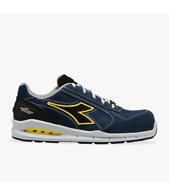 CHAUSSURE SECURITE RUN II LOW S3 SRC ESD BLEU FONCE Diadora