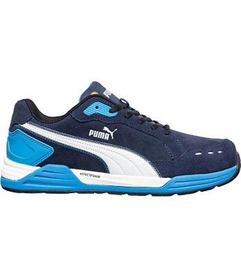 Chaussures de s curit AIRTWIST BLUE LOW S3 ESD HRO SRC PUMA