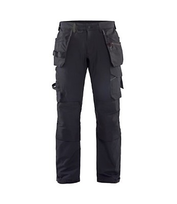 Pantalon de travail Bosseur® Harpoon Multi Jean Indigo coupe Confort