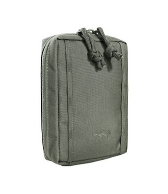 Pochette Molle 15 x 15 cm Noir - City Guard