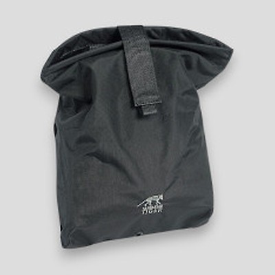 Pochette HKS Noir Tissage Panier Pour Chargeur Double Pile – Style Rétro Et Pratique