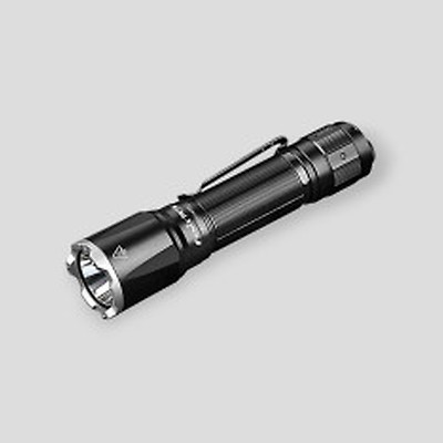 SKYWOLFEYE 1000 Lumen Lampe De Poche LED Torche 18650 Avec Support Camping Recha