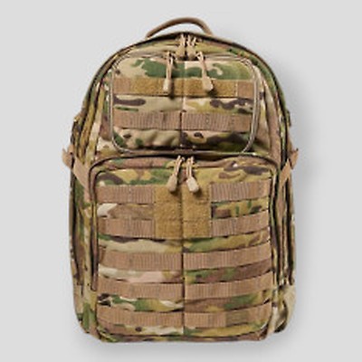 Sac à dos 5.11 RUSH 72 2.0 ranger green - vert militaire olive od Molle