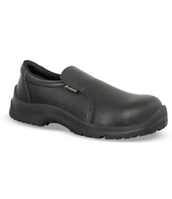 Chaussures de cuisine sécurité basses noire Tony S2 - Nordways