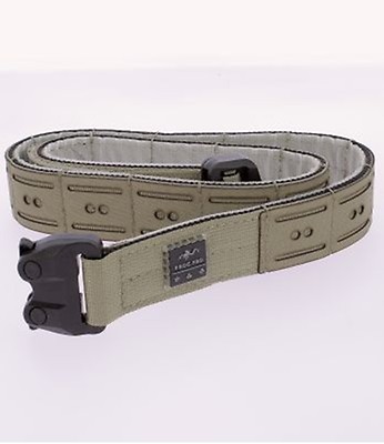 Ceinture Cobra : La ceinture avec une boucle idéale pour vos missions !