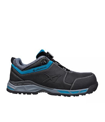 Chaussures de sécurité S3L FO SR Puma Rio noires/bleues