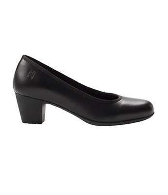 Escarpin de securite sale