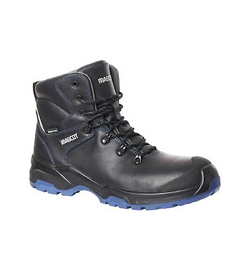 Haix Black Eagle Safety Mid 54 - chaussures sécurité S3, Chaussures S3, Chaussures de sécurité