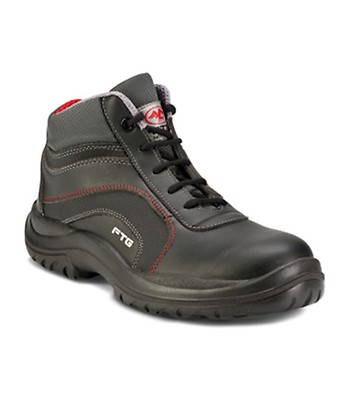 Chaussures de sécurité Valencia S3 ESD Noir - FTG Safety