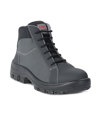 Chaussures de sécurite WORKER S3, SRC, en cuir de marque SAFETY JOGGER