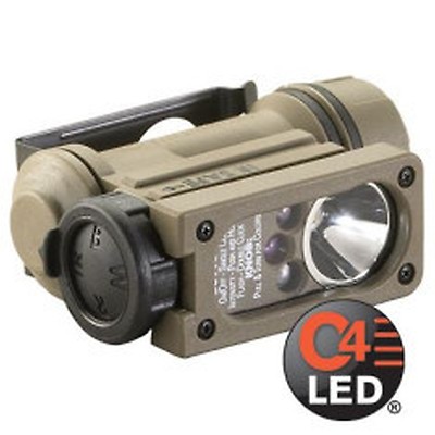 Lampe arme de poing Nextorch WL14 - 500 Lumens - Rechargeable