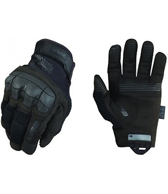 Gants coqués anti feu anti chaleur Breacher noir — La Brigade de  l'équipement