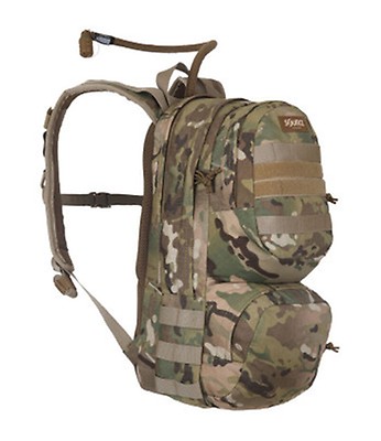 Acheter Source Sac d'hydratation Tactical 3 L olive chez ASMC