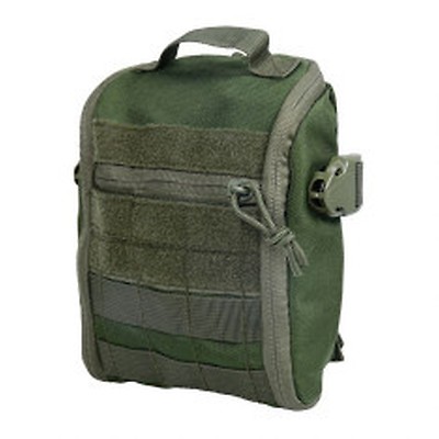 Placard Modulaire Tactique 5.11 STS Ranger Green - Compatible MOLLE, Pour Chargeurs AR/AK, Système Smart Track - 12