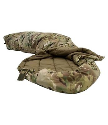 Sac de couchage Tropen taille M multicam Carinthia