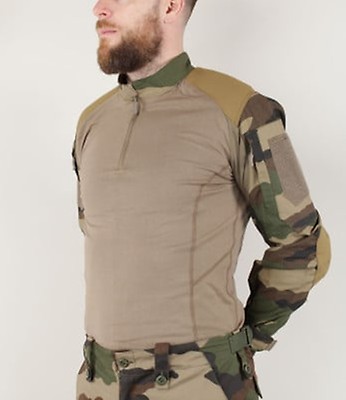 Veste longue de combat Fighter - CAM CE - A10 EQUIPMENT - OUT TAC