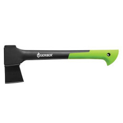 Hache De Survie Gerber - Outdoor Bushcraft Coyote - Camping Et Extérieur