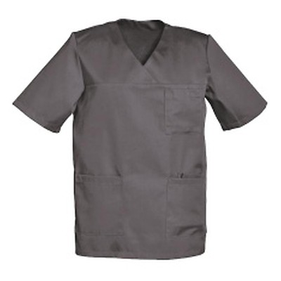 Tunique De Soin Médical Pour Homme Portwest - Coupe Confort, Poches Pratiques, Tissu Frais King Mill