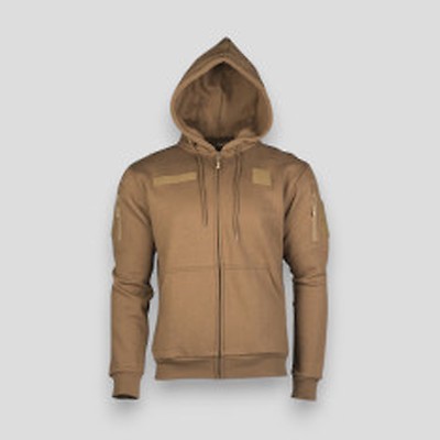 M-Tac Sweat-shirt à Capuche En Polaire Pour Homme Avec