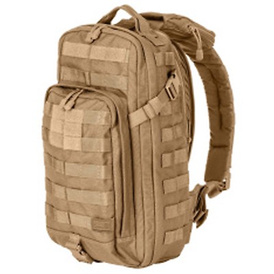 Sac à Dos Tactique 5.11 Tactical Rush 72 2.0 - Neuf - Équipement NATO