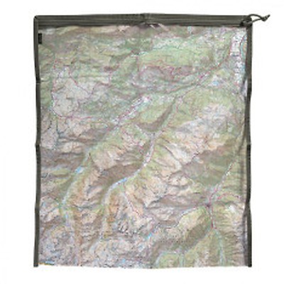 Étui à Cartes Silva M30 – Imperméable, Polyester Durable, Pour Randonnée