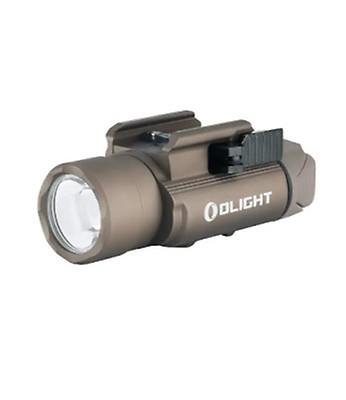 Baldr RL Lampe Tactique Laser Rouge 1120 Lumen - Olight France