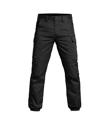 Pantalon de s curit Security Noir avec lasthanne Force Series