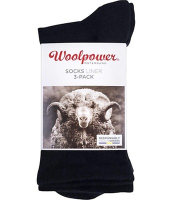 Woolpower - Chaussettes Ullfrotté mérinos socks 800 - Chaussettes