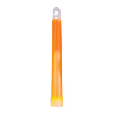 200 Bâtons Lumineux Cyalume Chemlight – Orange, 6 Heures – Pour Camping, Sécurité – Neuf, Livraison Gratuite