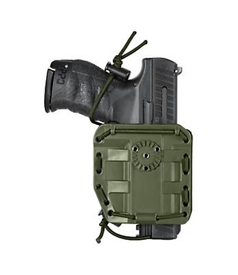 Kombat Tactical - Holster pour pistolet + Porte chargeur - MOLLE - Elite  Airsoft