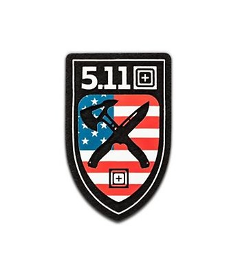5.11 Tactical Always Be EOD PVC Morale Patch