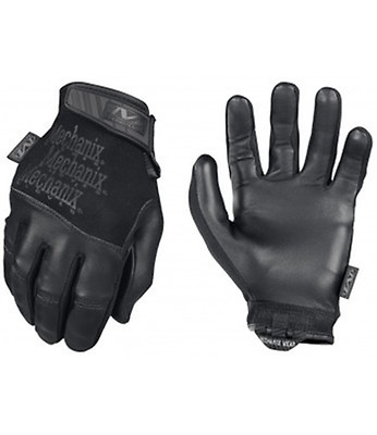 Gants Cuir Doublé Kévlar+ Coque - Ateq Uniformes